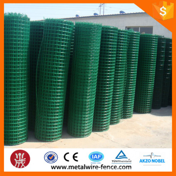 PVC Coated Holland Wire Mesh Fence Panels